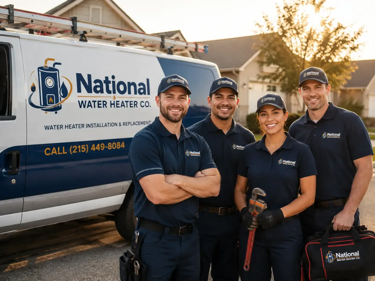 Water Heater Installation company in Washington, IA
